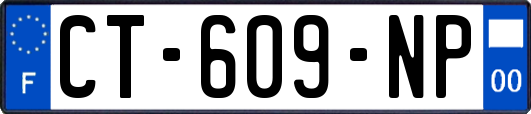 CT-609-NP