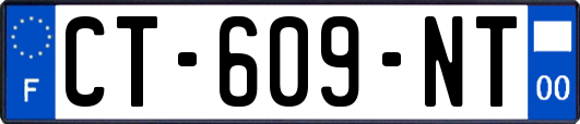 CT-609-NT
