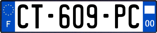 CT-609-PC