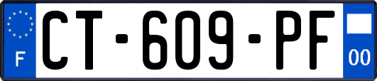 CT-609-PF