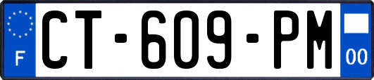 CT-609-PM