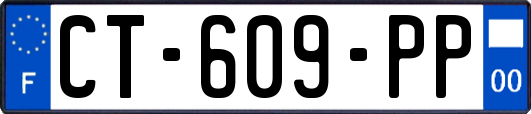 CT-609-PP