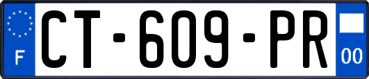 CT-609-PR
