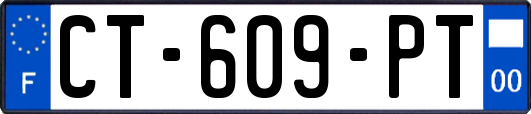 CT-609-PT