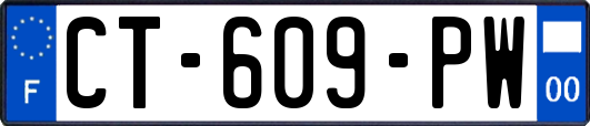 CT-609-PW
