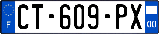 CT-609-PX