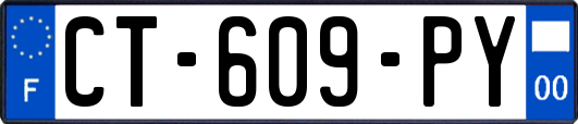 CT-609-PY