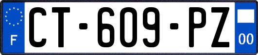 CT-609-PZ