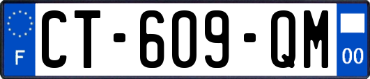 CT-609-QM