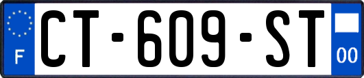 CT-609-ST