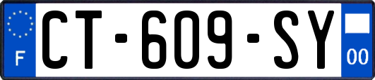 CT-609-SY
