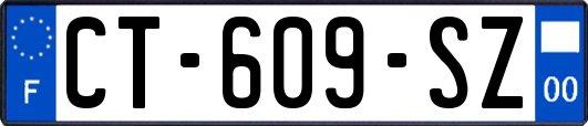 CT-609-SZ