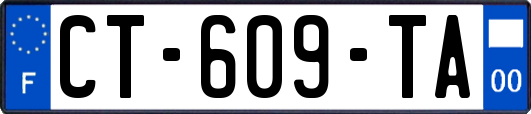CT-609-TA