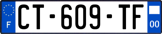 CT-609-TF