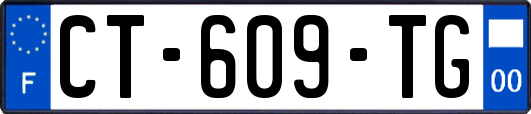 CT-609-TG