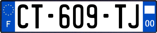 CT-609-TJ
