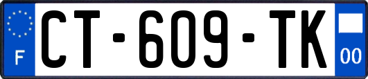 CT-609-TK