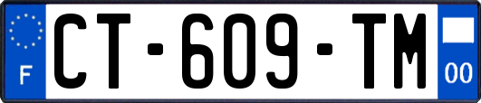 CT-609-TM