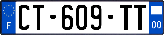 CT-609-TT