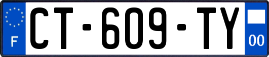 CT-609-TY