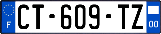 CT-609-TZ