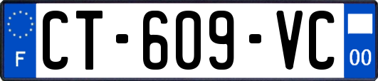 CT-609-VC