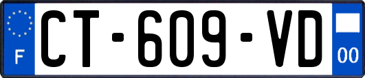 CT-609-VD