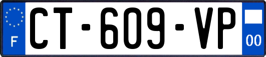 CT-609-VP