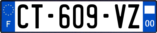 CT-609-VZ