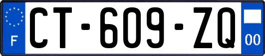 CT-609-ZQ