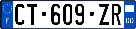 CT-609-ZR