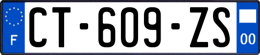 CT-609-ZS