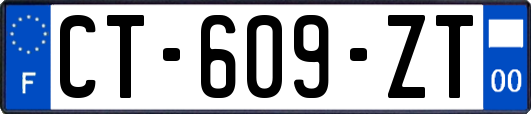 CT-609-ZT