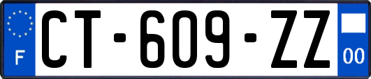 CT-609-ZZ