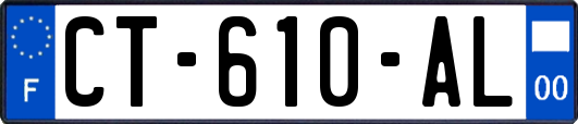 CT-610-AL