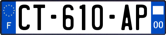 CT-610-AP