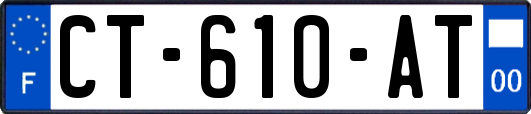 CT-610-AT