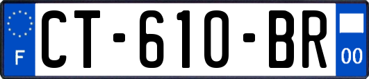 CT-610-BR