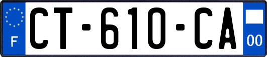 CT-610-CA