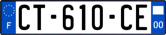 CT-610-CE