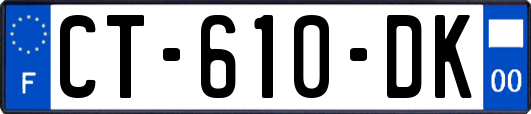 CT-610-DK