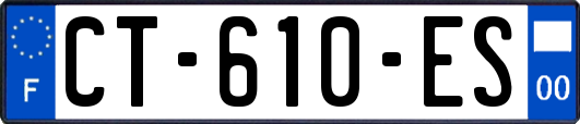 CT-610-ES