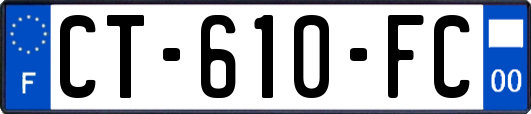 CT-610-FC