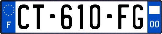 CT-610-FG