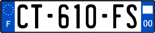 CT-610-FS