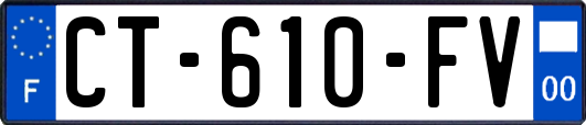 CT-610-FV