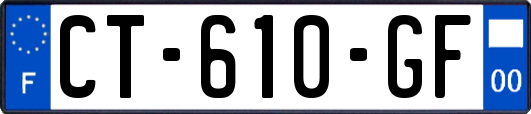 CT-610-GF