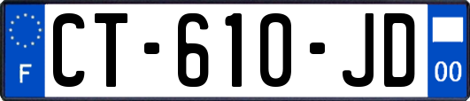 CT-610-JD