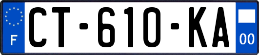 CT-610-KA