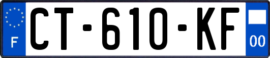 CT-610-KF